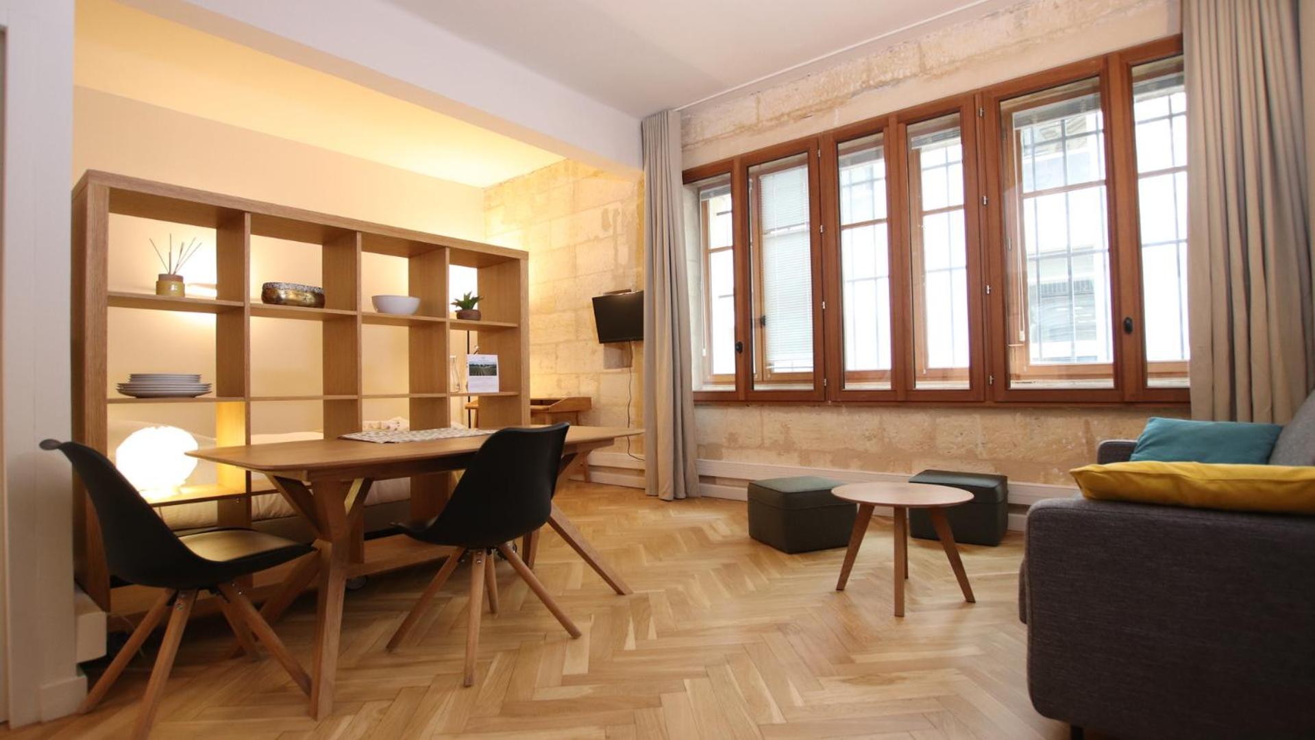 Les Suites De Saint Amand Burdeos Exterior foto