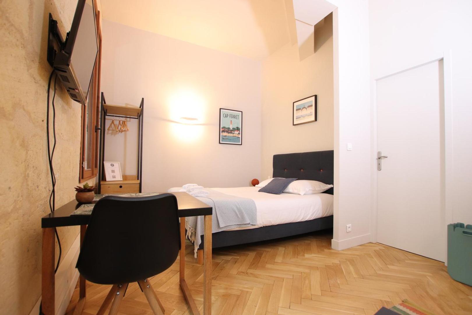 Les Suites De Saint Amand Burdeos Exterior foto