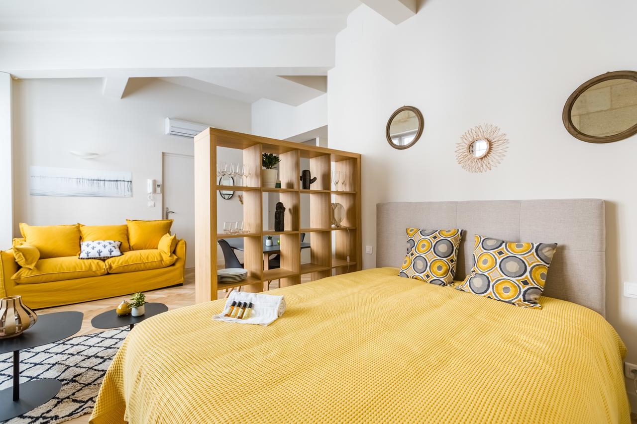 Les Suites De Saint Amand Burdeos Exterior foto