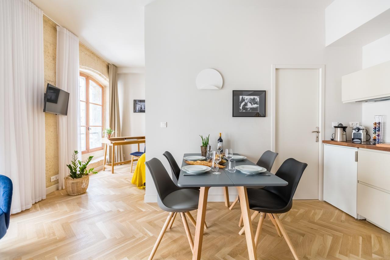 Les Suites De Saint Amand Burdeos Exterior foto