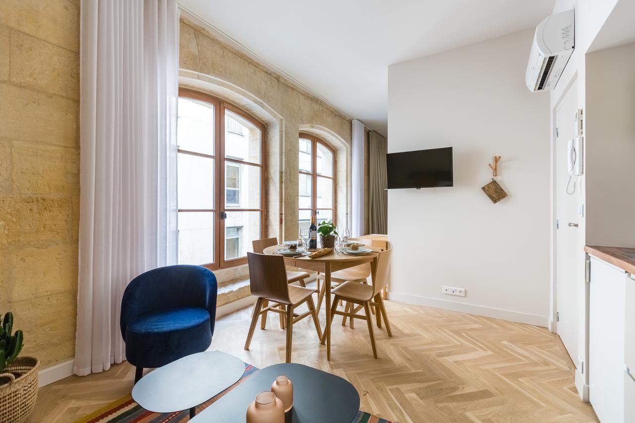 Les Suites De Saint Amand Burdeos Exterior foto
