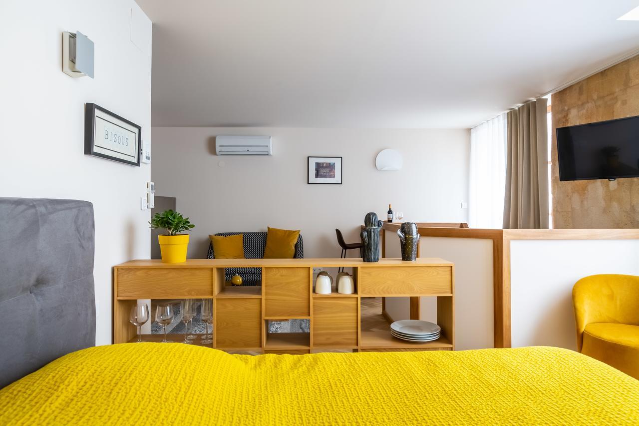 Les Suites De Saint Amand Burdeos Exterior foto