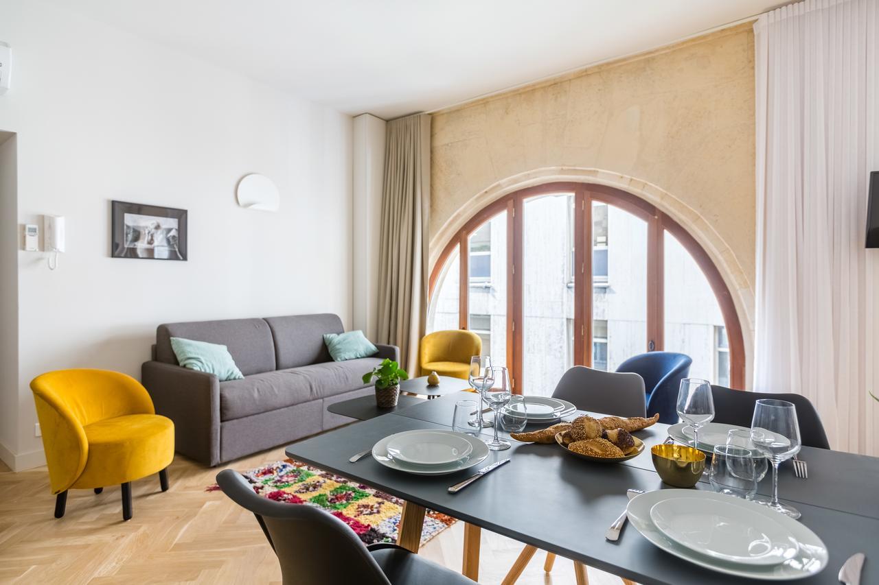 Les Suites De Saint Amand Burdeos Exterior foto