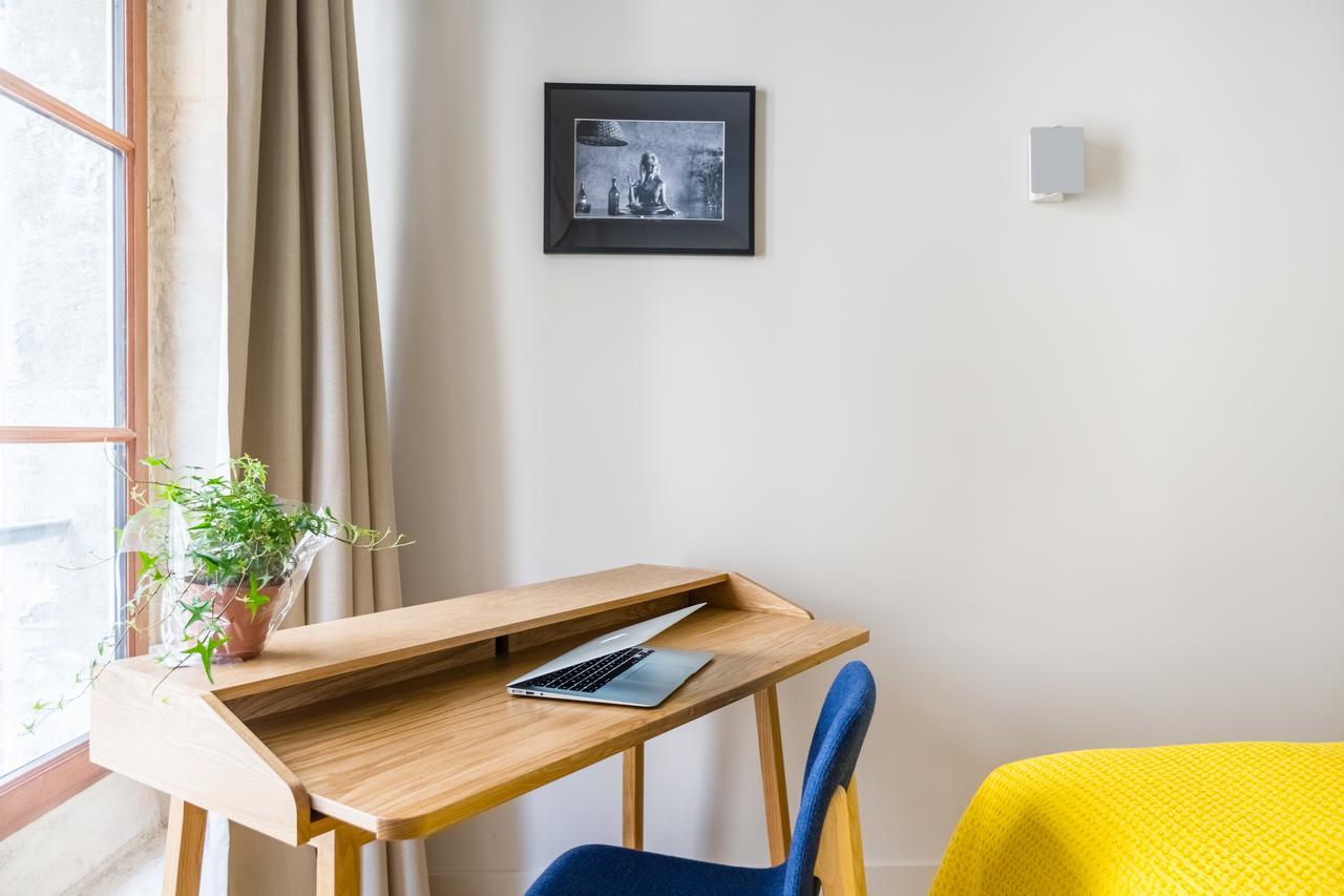 Les Suites De Saint Amand Burdeos Exterior foto