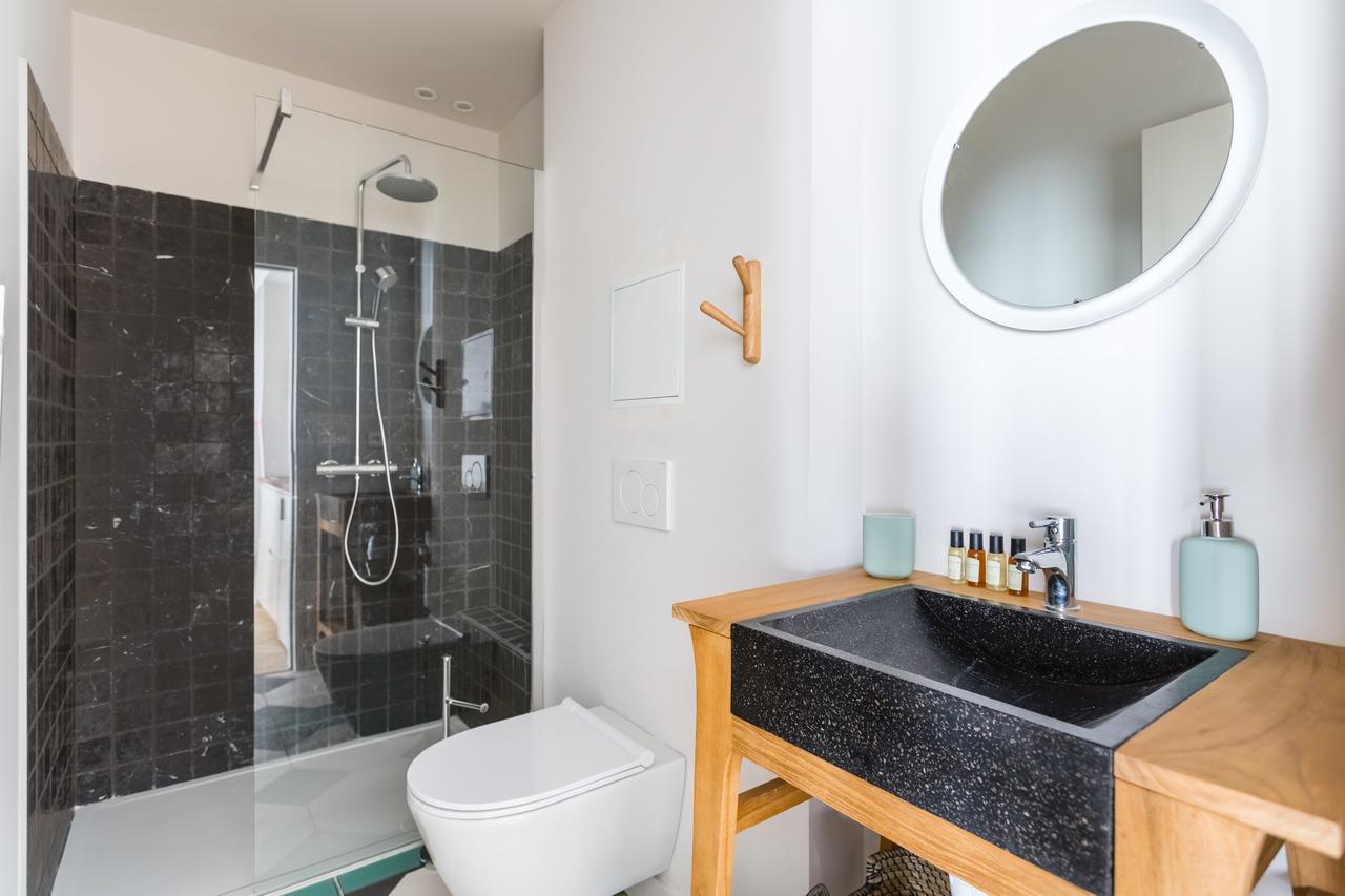 Les Suites De Saint Amand Burdeos Exterior foto